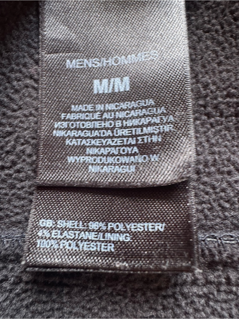North Face Soft Shell Jacket - Picture 8 of 12